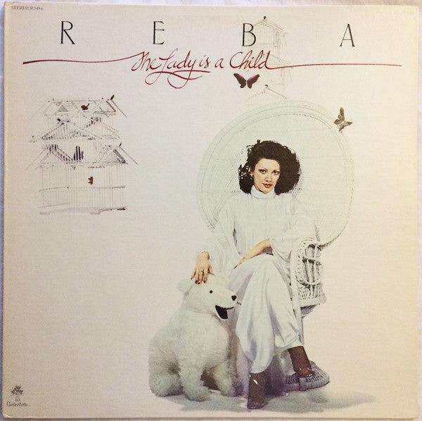Reba Rambo ‎– The Lady Is A Child - 1978 Pop Vocal -New Sealed Vinyl