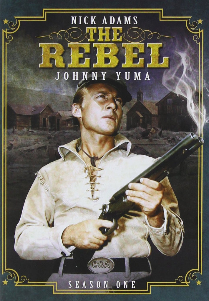 Rebel: Season One DVD set - Mint Used