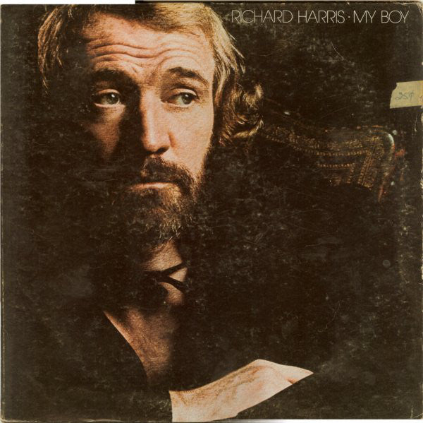 Richard Harris ‎– My Boy -1971-  Pop Rock, Easy Listening (vinyl)