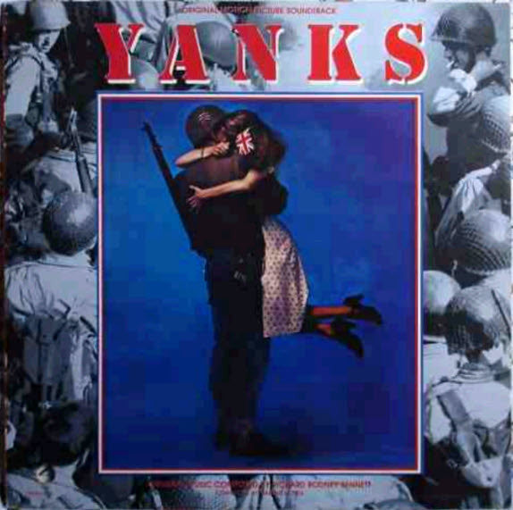 Richard Rodney Bennett ‎– Yanks Original Motion Picture Soundtrack - 1979- Soundtrack (vinyl)