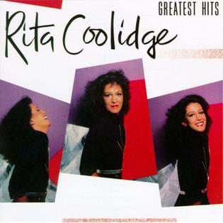 Rita Coolidge ‎– Greatest Hits -1980 Pop Folk ( vinyl )