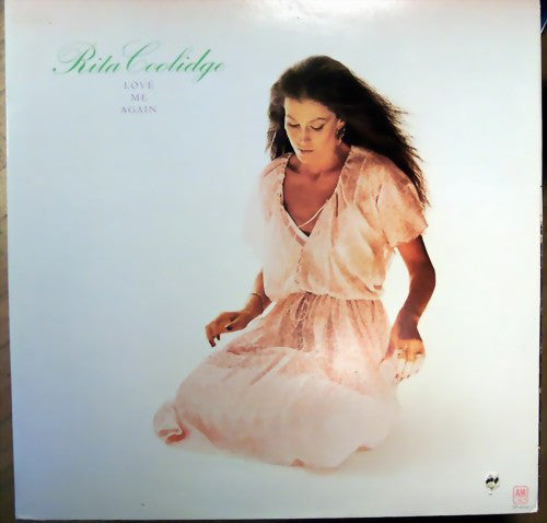 Rita Coolidge ‎– Love Me Again- 1978 Pop (clearance vinyl) Overstocked