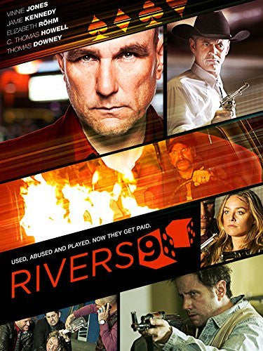 Rivers 9 - 2015 New DVD