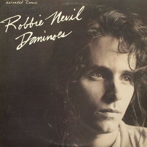 Robbie Nevil ‎– Dominoes Extended Remix - 1987- Synth-pop, (Vinyl Sealed)