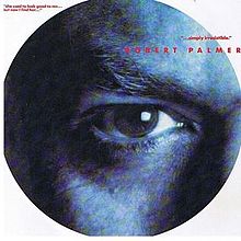 Robert Palmer ‎– Simply Irresistible - -1988 - Pop Rock -Vinyl, 12", 45 RPM