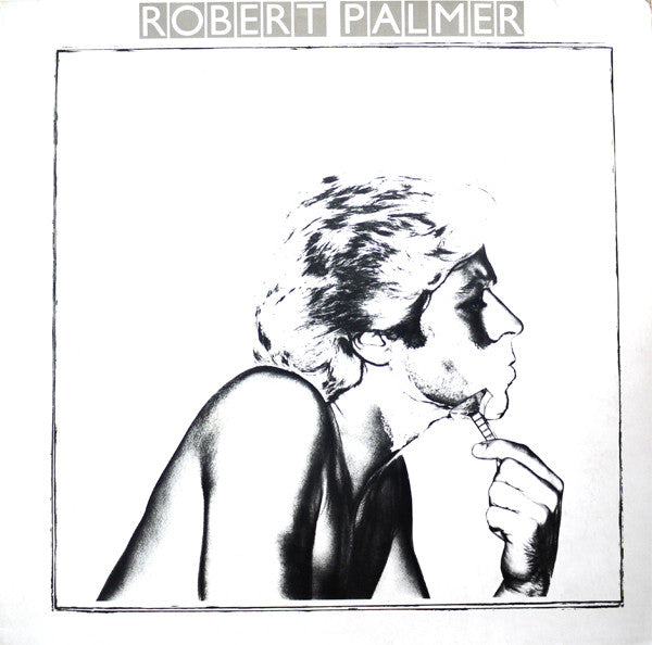 Robert Palmer ‎– Secrets -1979 Pop Rock (vinyl)