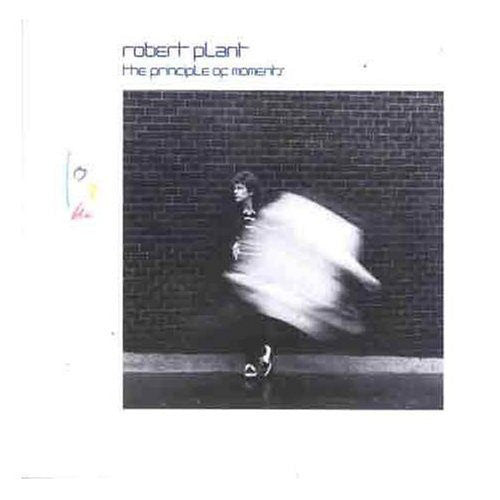Robert Plant ‎– The Principle Of Moments- 1983 Classic Rock (vinyl)
