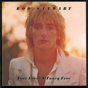 Rod Stewart -Footloose & Fancy Free ( Vinyl ) with full booklet