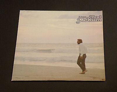 Rod McKuen ‎– Alone ... -1974-Non-Music, Pop, Folk, World, & Country (vinyl)