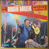 THE RETURN OF ROGER MILLER ~ Reel to Reel Tape ~ 4 Track / 7 1/2 IPS 1965