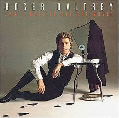 Roger Daltrey ‎– Can't Wait To See The Movie