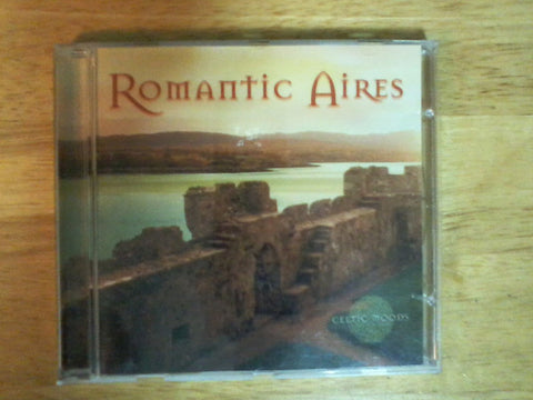 Romantic Aires -2002- Folk, World, & Country Style: Celtic (Music Cd)