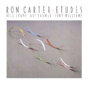 Ron Carter ‎– Etudes 1983 Jazz - (vinyl)