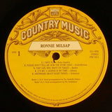 Ronnie Milsap ‎– Country Music -1981-Time Life Series (Vinyl)