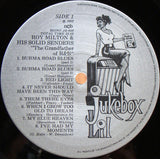 Roy Milton & His Solid Senders ‎– The Grandfather Of R&B - 1981- Jazz, Blues Style: Rhythm & Blues - (Rare Vinyl)