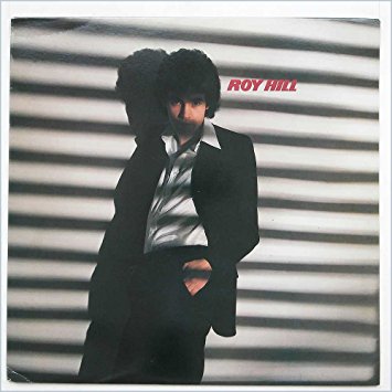 Roy Hill ‎– Roy Hill -1979 - pop (rare vinyl)