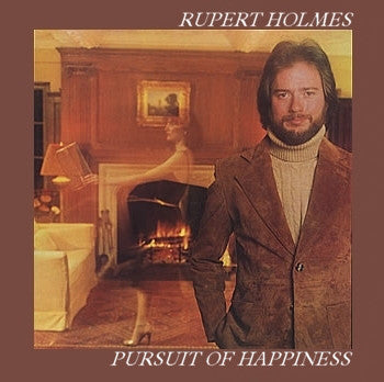 Rupert Holmes ‎– Pursuit Of Happiness -1978- Soft Rock, Pop Rock (Clearance Vinyl) NO COVER
