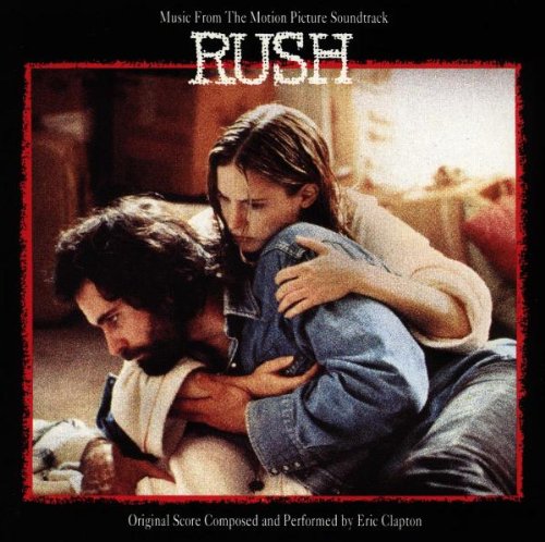 Rush: Music From The Motion Picture Soundtrack music cd