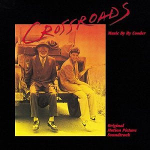 Crossroads Soundtrack by Ry Cooder CD