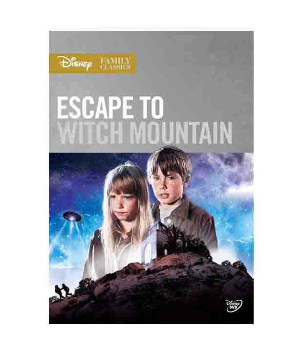 Escape To Witch Mountain (2009) DVD - Mint / Used