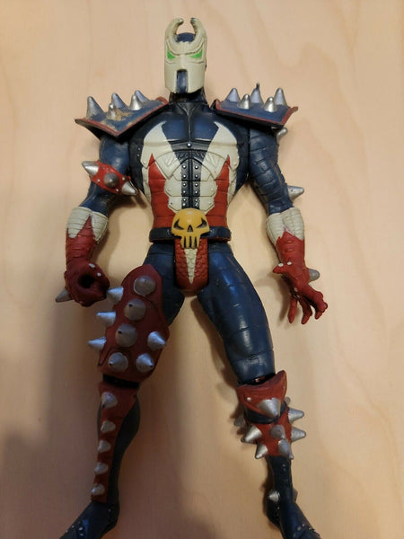FIGURINE SPAWN SERIES 1 Unmasked Hamburger Head Variant Act neuve 1994
