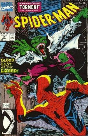 SPIDER-MAN #2 The Arachknight Returns ! Part 2 of 5