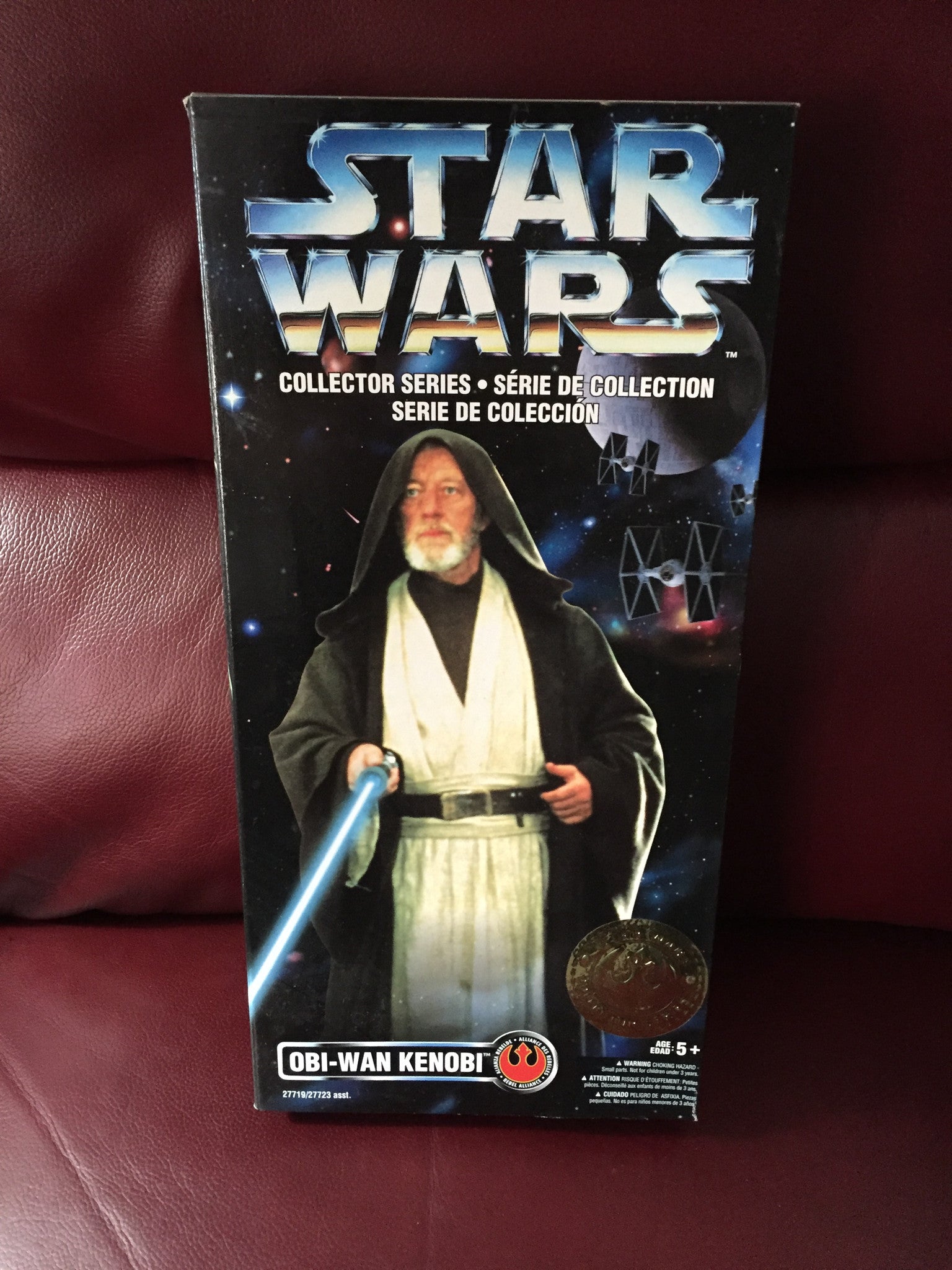 Star wars collector clearance series 1996 value