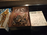 MPC Star Wars C-3PO See-Threepio Plastic Model Kit, Scale 1/6