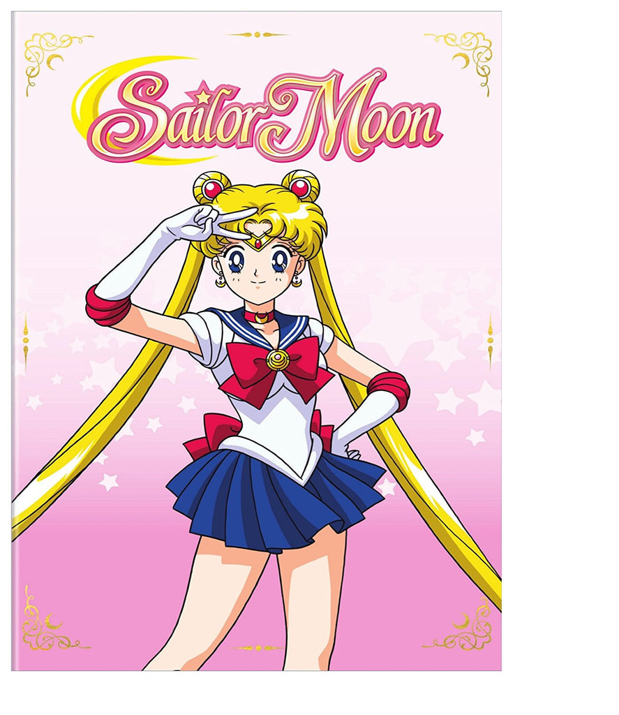 Sailor Moon Set 1 ( New DVD Box Set)