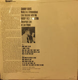 Sammy Davis Jr. / Buddy Rich – The Sounds Of '66 - 1966-Jazz ,Swing (Rare Vinyl)