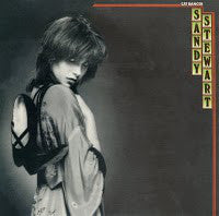 Sandy Stewart ‎– Cat Dancer -1984-  Pop Rock (vinyl) Promotional - Played with Stevie Nicks
