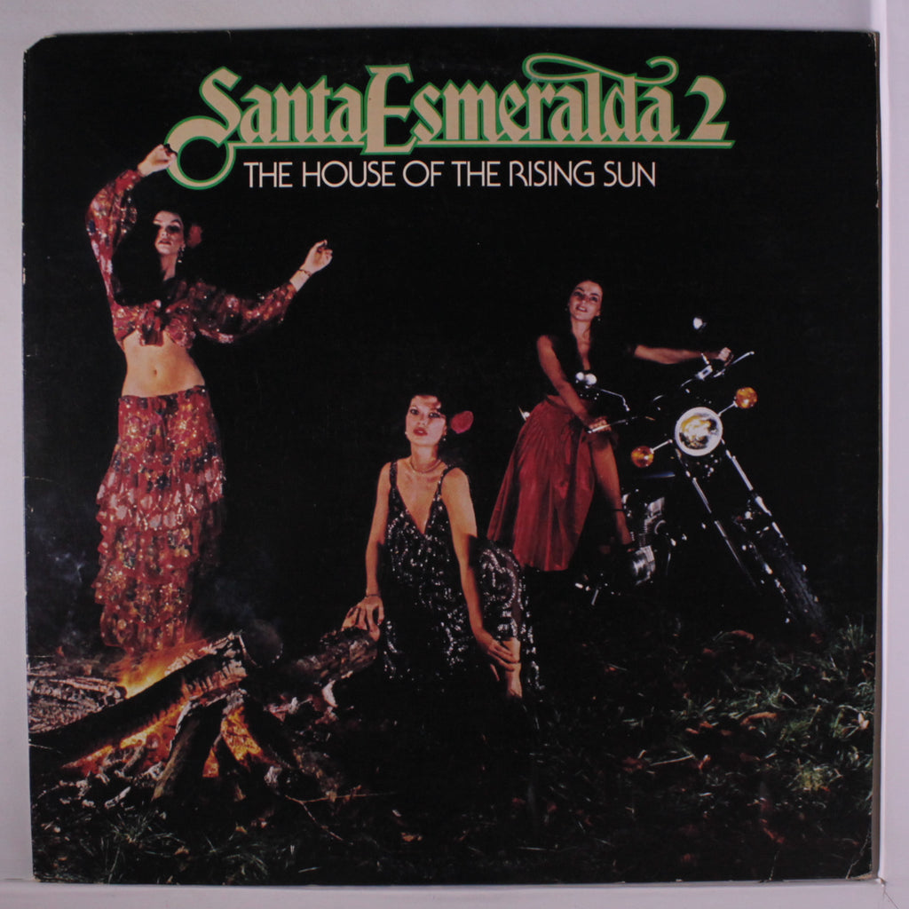 Santa Esmeralda 2-The House of the Rising Sun -1977 - Funk / Soul (vinyl)
