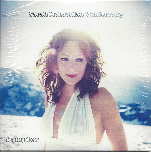 Sarah McLachlan ‎– Wintersong Sampler (MUSIC CD ) NEW – Retro