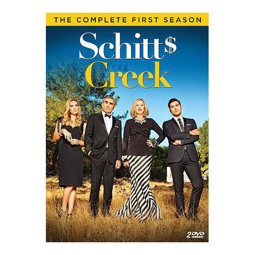 Schitt's Creek: Season 1 (2015) New Sealed DVD Set