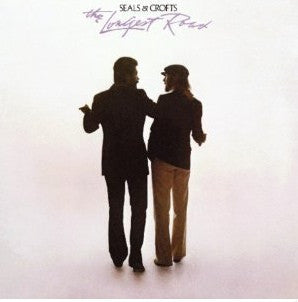 Seals & Crofts ‎– The Longest Road - 1980 - Rock, Pop (vinyl)