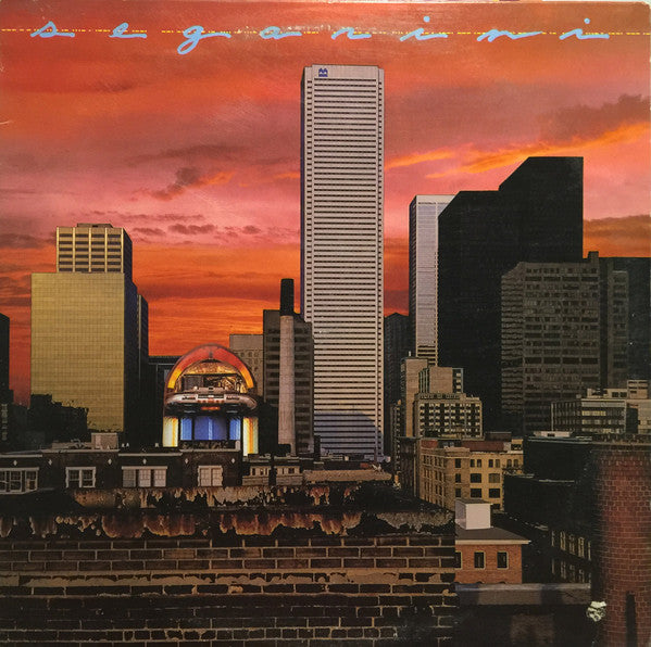 Segarini ‎– Goodbye L.A.-1979 Rock (vinyl)