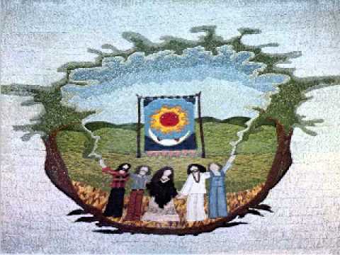 Séguin ‎– Festin D'Amour - 1976 -  Folk, World, & Country (vinyl)