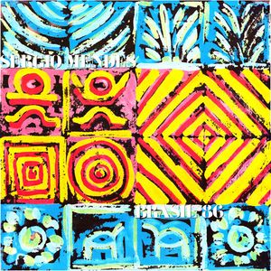 Sergio Mendes - Brasil 86 -1986- Funk / Soul, (vinyl)