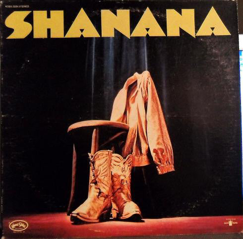 Sha-Na-Na ‎– Sha-Na-Na- 1971 -  Rock & Roll (vinyl)