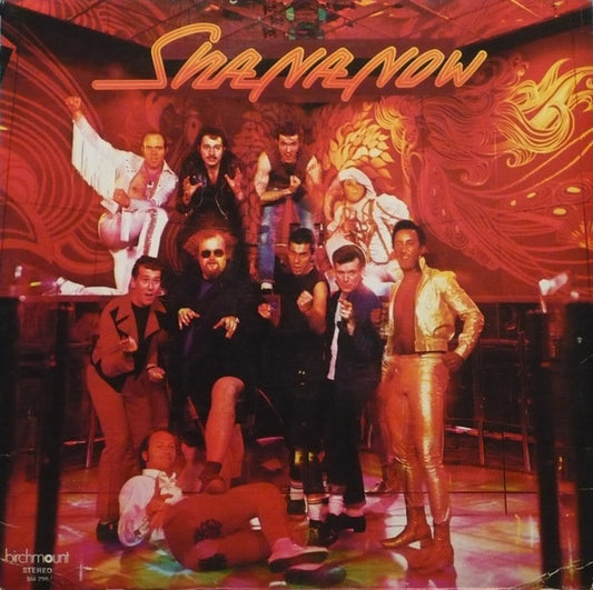 Sha Na Na ‎– Sha Na Now - 1975 - Rock & Roll, Doo Wop (vinyl)
