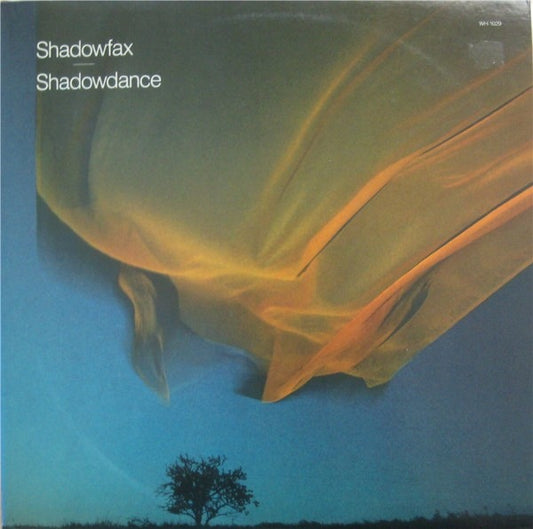 Shadowfax ‎– Shadowdance 1986 Jazz Fusion (vinyl)