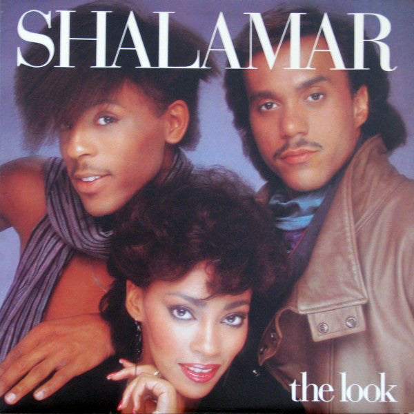 Shalamar ‎– The Look 193 Disco / Pop (vinyl)