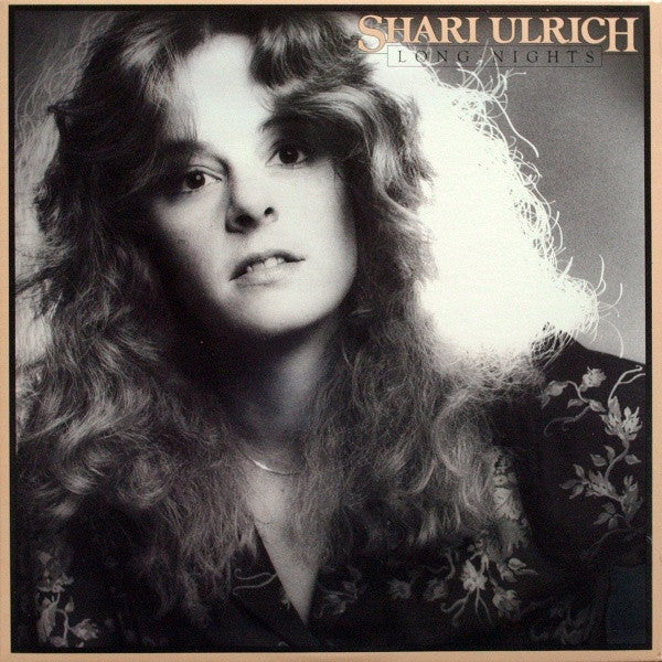 Shari Ulrich – Long Nights - 1980-Pop Rock, Hard Rock, Soft Rock(Vinyl)