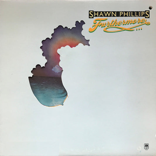 Shawn Phillips  – Furthermore...1974-  Rock, Folk, World, & Country (Vinyl)