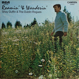 Shay Duffin & The Dublin Rogues ‎– Roamin' & Wanderin'- 1965? -  Folk,  Celtic, Irish Folk (vinyl)