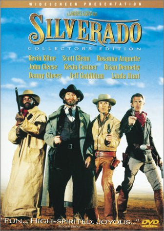 Silverado (Widescreen) DVD Classic!