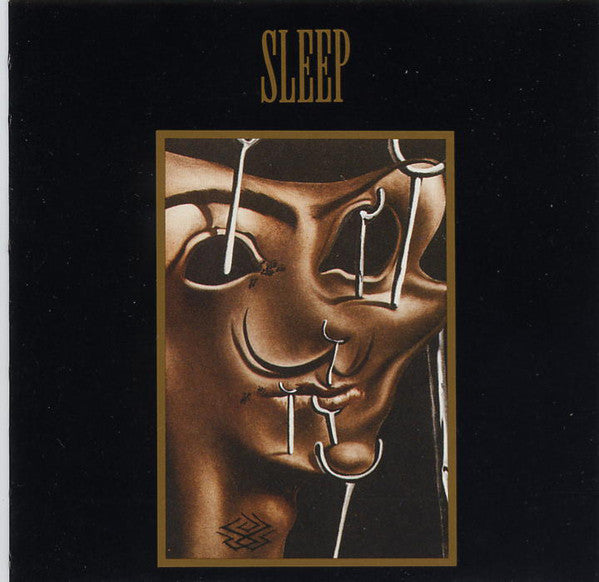 Sleep ‎– Volume One -1991- Stoner Rock (Music CD)