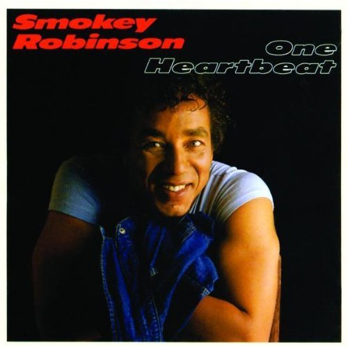 Smokey Robinson ‎– One Heartbeat 1987 Rhythm & Blues (vinyl)