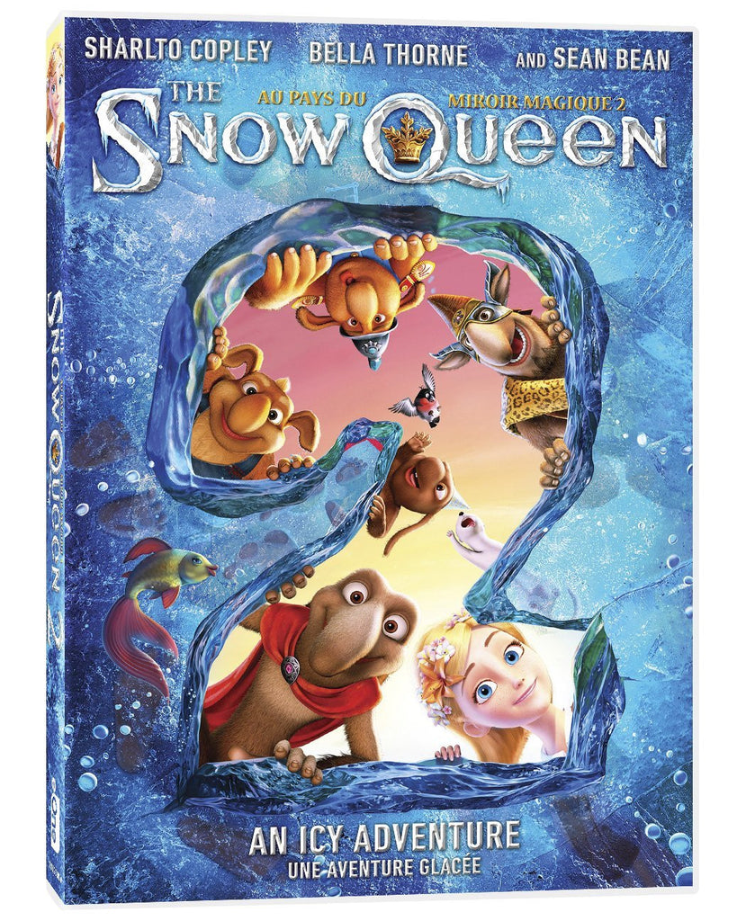 Snow Queen 2 - New DVD