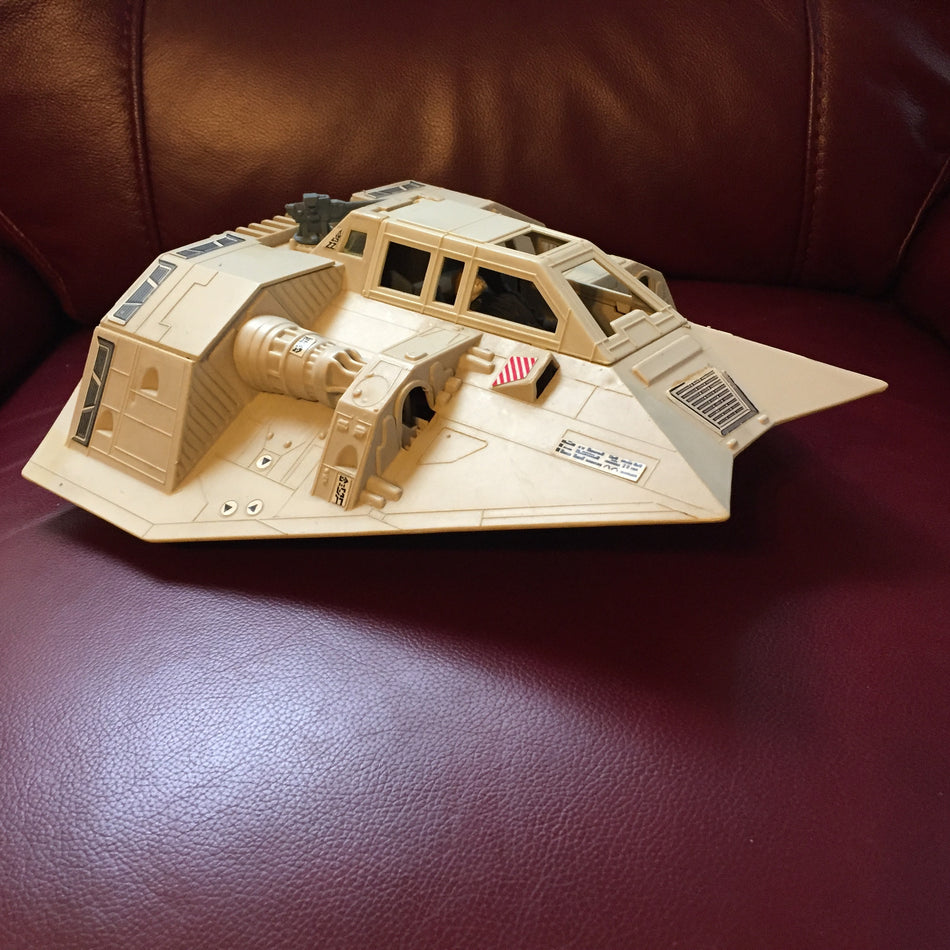 1980 Star Wars Rebel Armored Snowspeeder Kenner Vintage (Incomplete)